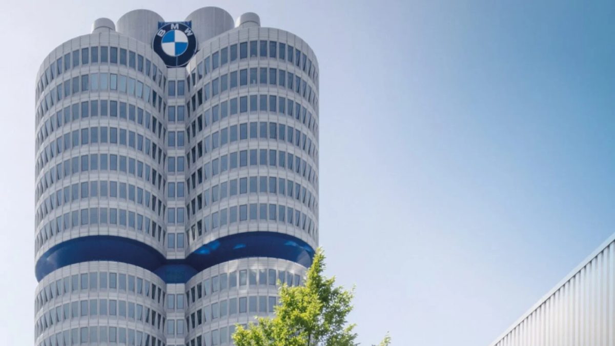 BMW genel merkezi ve Neue Klasse elektrikli otomobil stratejisi