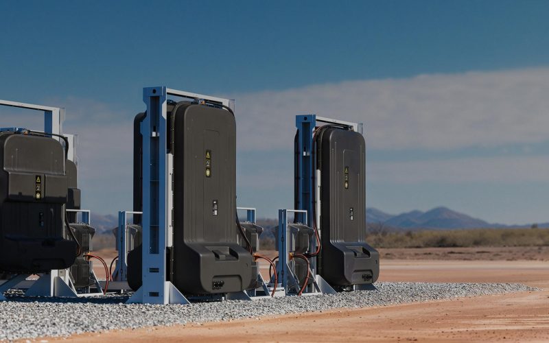 Redwood Materials ikinci ömür elektrikli otomobil bataryalarından enerji depolama sistemleri