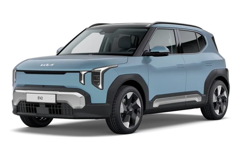 Kia EV2 elektrikli SUV, Euro NCAP 2026 güvenlik değerlendirmesi