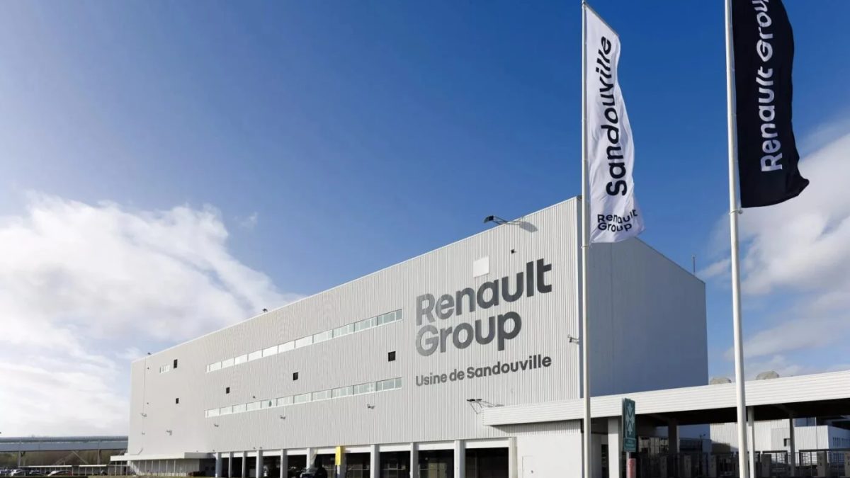 Renault Fransa fabrikası ve elektrikli mobilite yatırımları
